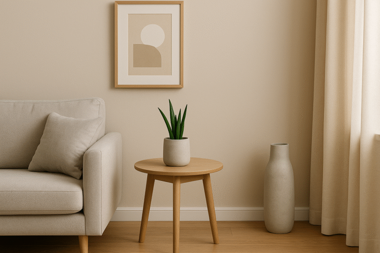 Decoração Minimalista: Onde Posicionar Vasos de Cimento em Casa