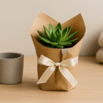 Ideias para Presentes Criativos com Vasos de Cimento Artesanal