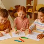10 jogos de lógica com papel para crianças explorarem o raciocínio