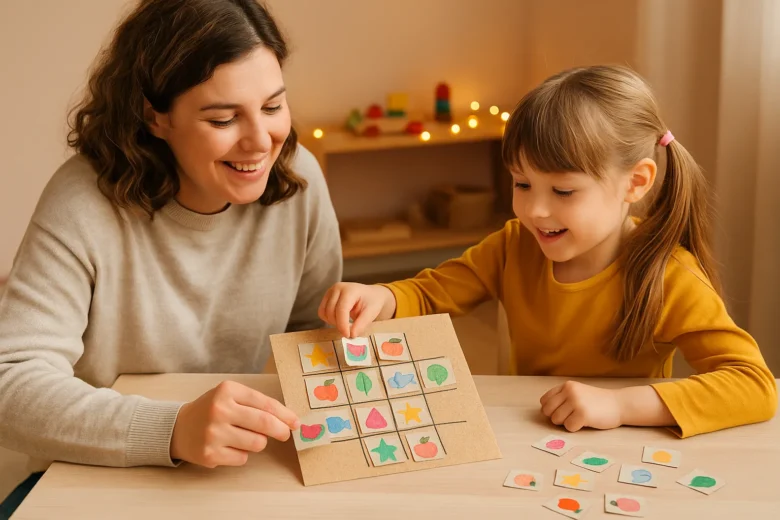 Sudoku com imagens: monte um desafio visual com papel reciclado