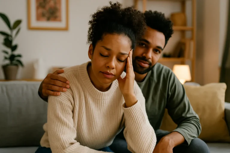 O cansaco que ninguem ver mas todo mundo sente