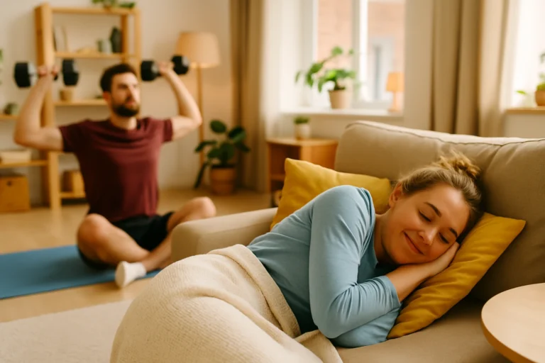 Por que o cansaço e o sono afetam seu desempenho nos treinos