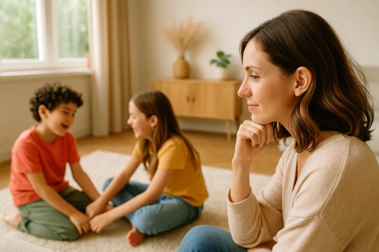 Como cuidar da saúde emocional da família