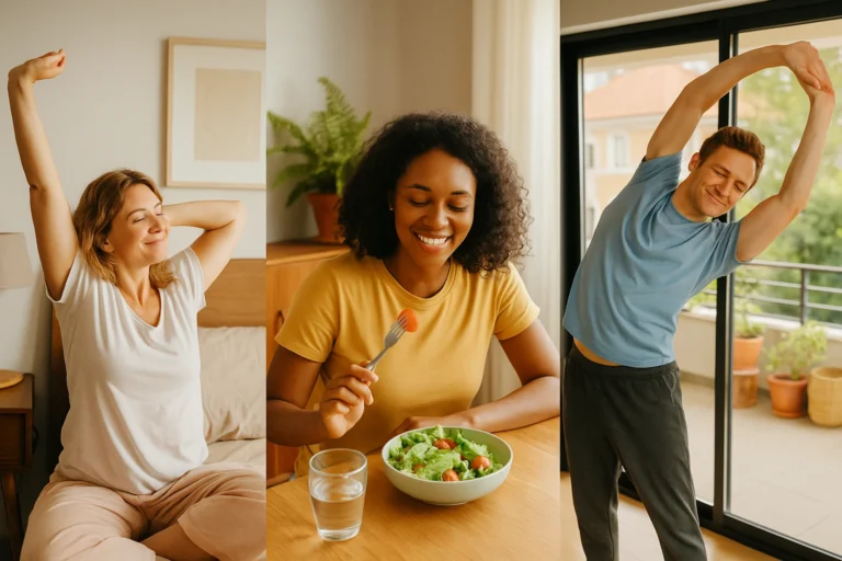 Como dormir melhor e acordar com mais energia