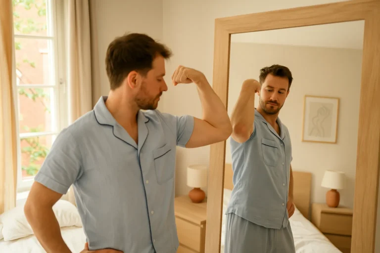 Como dormir melhor para recuperação muscular