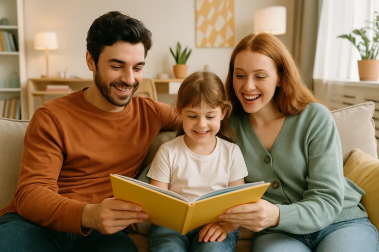 Como incentivar leitura em casa