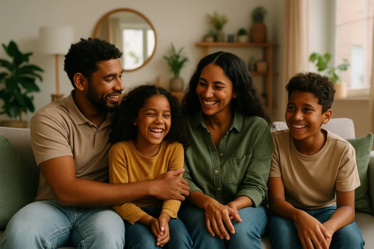 Como lidar com stress em casa