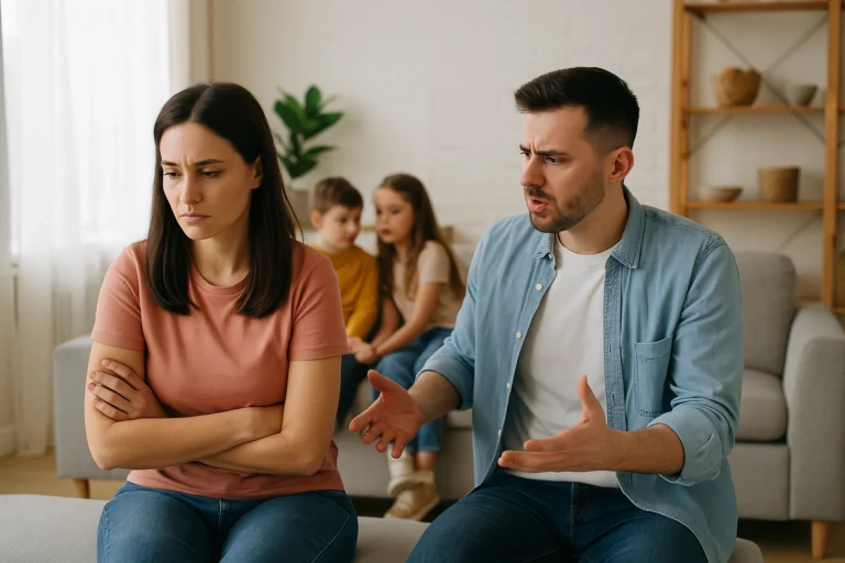 Como manter a calma nas situações difíceis em família