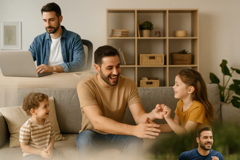 Como manter o foco no trabalho sem descuidar da família