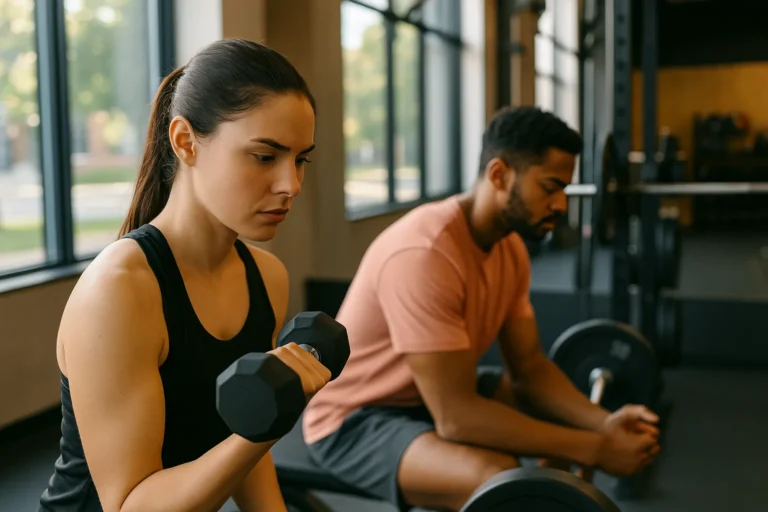 Como melhorar a concentração no treino