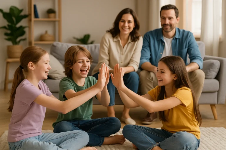 Como melhorar a convivência familiar