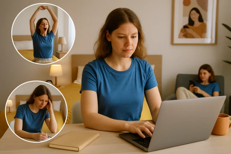 Como parar de procrastinar e começar o dia com foco