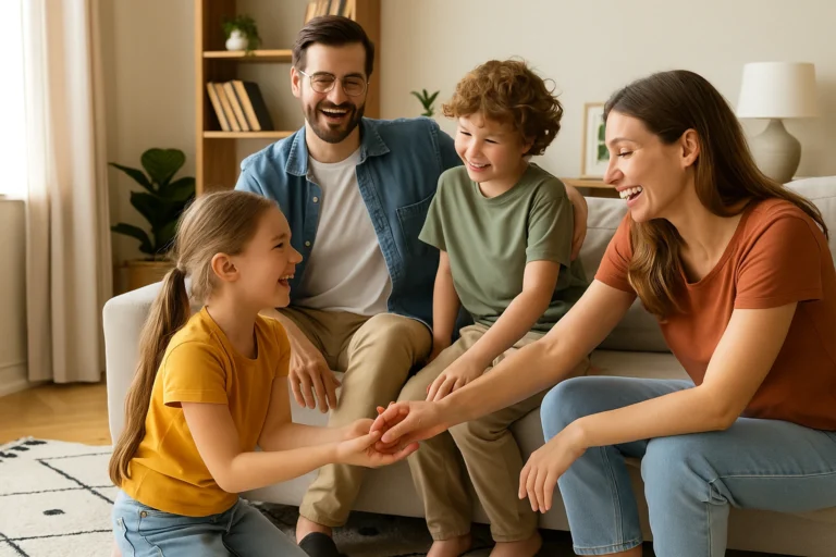 Como resgatar o propósito da vida em família