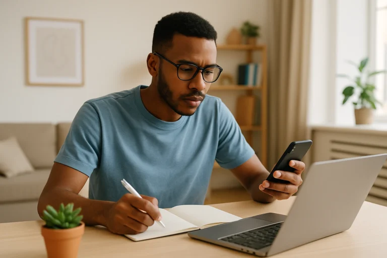 Como usar a tecnologia sem deixar ela roubar seu foco