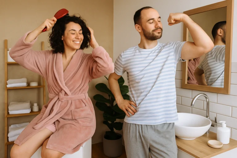 Como voltar a sentir prazer ao se cuidar