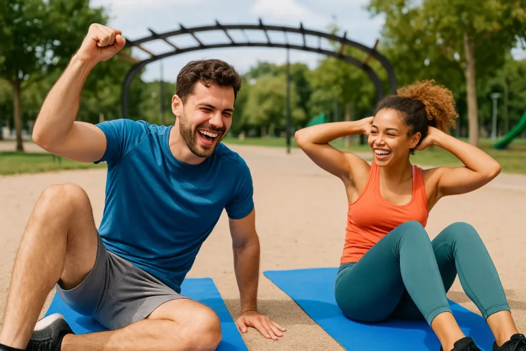 Dicas para tornar os treinos mais leves e divertidos