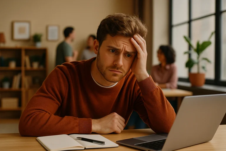 O que fazer quando nada parece fluir no trabalho