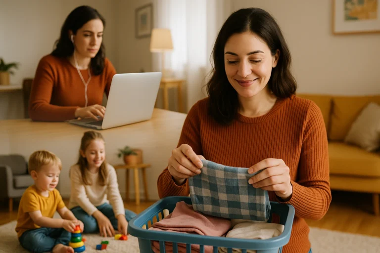 Veja como equilibrar tudo sem se perder