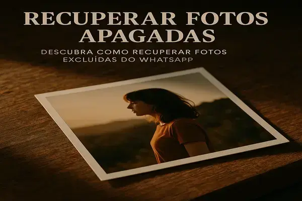 Descubra Como Recuperar Fotos Excluídas do WhatsApp