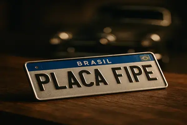 Descubra Quanto o Veículo Vale Apenas Pela Placa