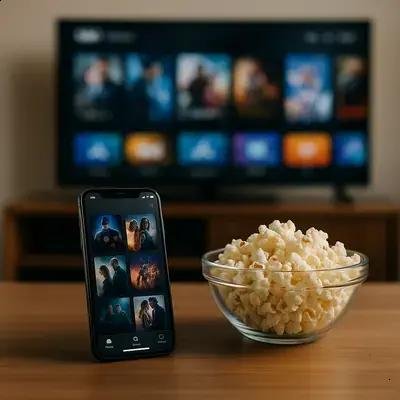 Melhores Aplicativos para assistir filmes gratis em 2026