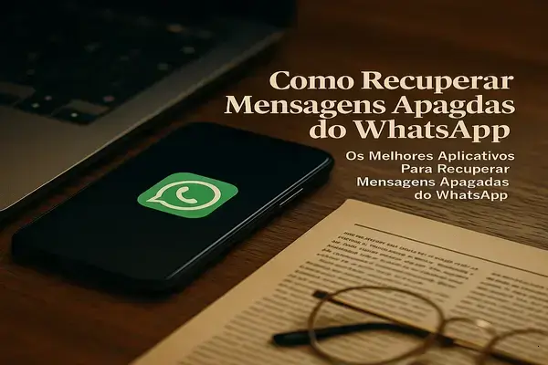 Os Melhores Aplicativos Para Recuperar Mensagens Apagadas do WhatsApp